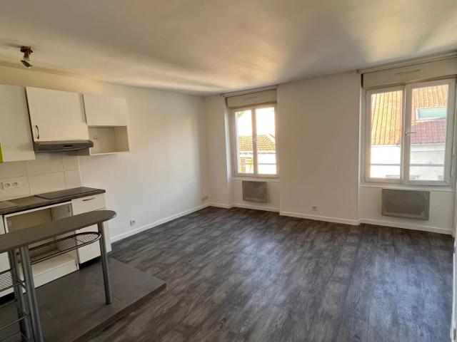 Appartement 2 pièces 33 m²