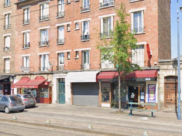 Appartement 2 pièces 33 m²