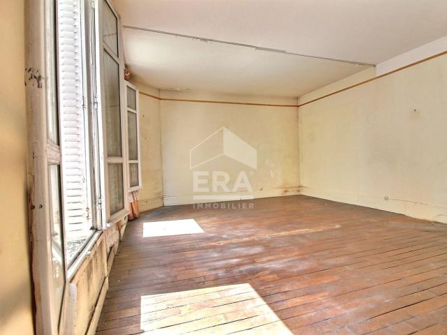 Appartement 2 pièces 33 m²