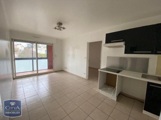 Appartement 2 pièces 33 m²