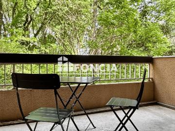 Appartement 2 pièces 33 m²