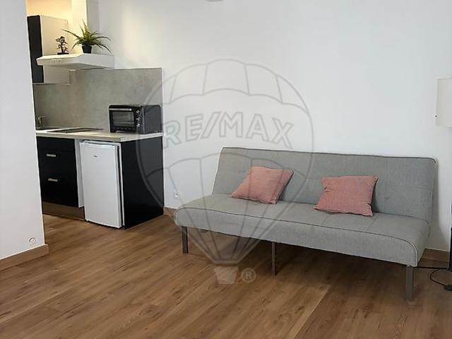 Appartement 2 pièces 33 m²