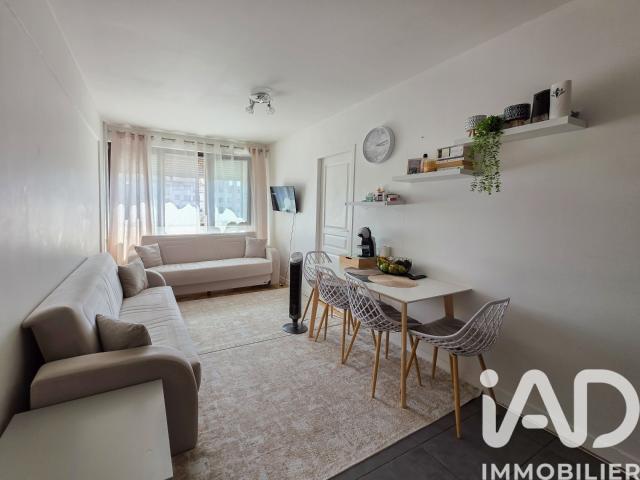 Appartement 2 pièces 33 m²