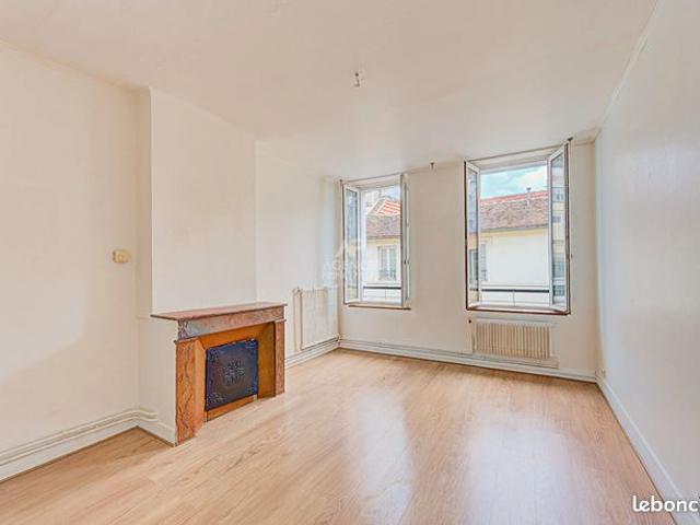 Appartement 2 pièces 33 m²