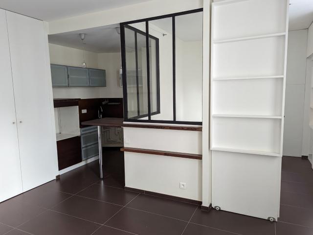 Appartement 2 pièces 33 m²