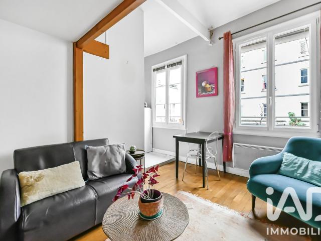 Appartement 2 pièces 33 m²