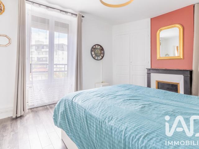 Appartement 2 pièces 33 m²