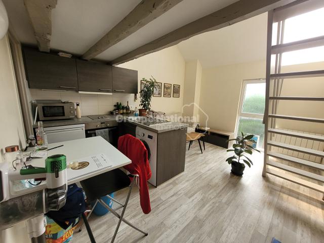 Appartement 2 pièces 33 m²