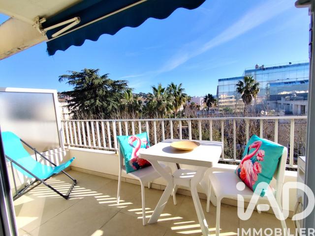 Appartement 2 pièces 33 m²