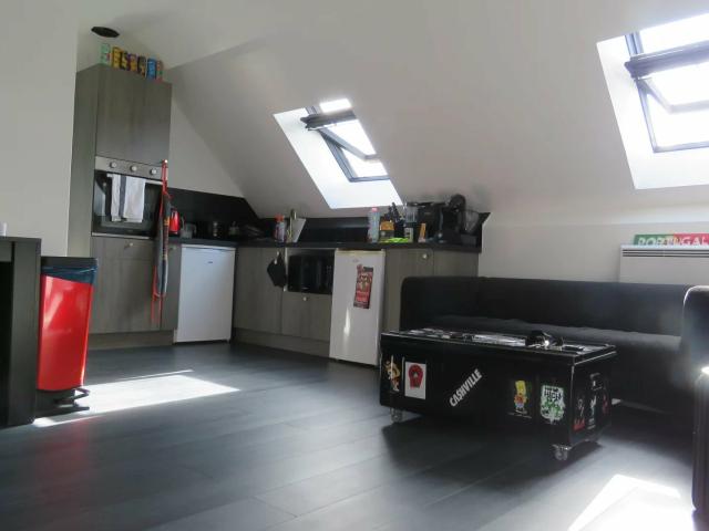 Appartement 2 pièces 33 m²