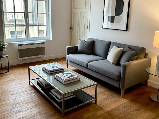 Appartement 2 pièces 33 m²