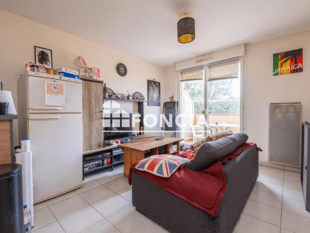 Appartement 2 pièces 33 m²