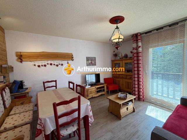 Appartement 2 pièces 33 m²