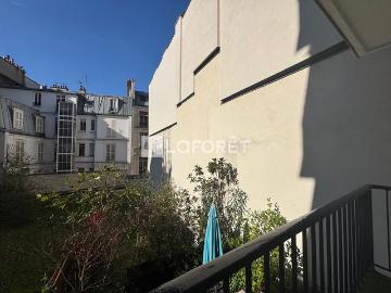 Appartement 2 pièces 33 m²