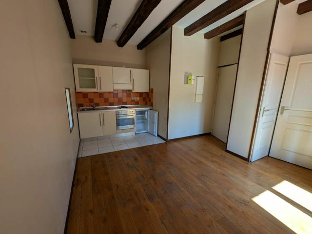 Appartement 2 pièces 33 m²