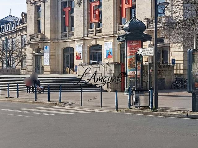Appartement 2 pièces 33 m²