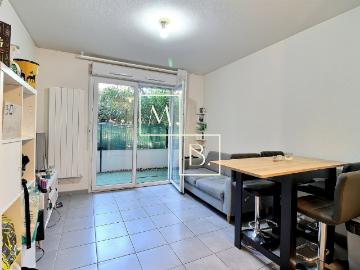Appartement 2 pièces 33 m²