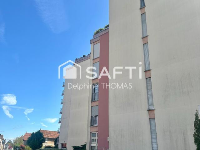 Appartement 2 pièces 33 m²