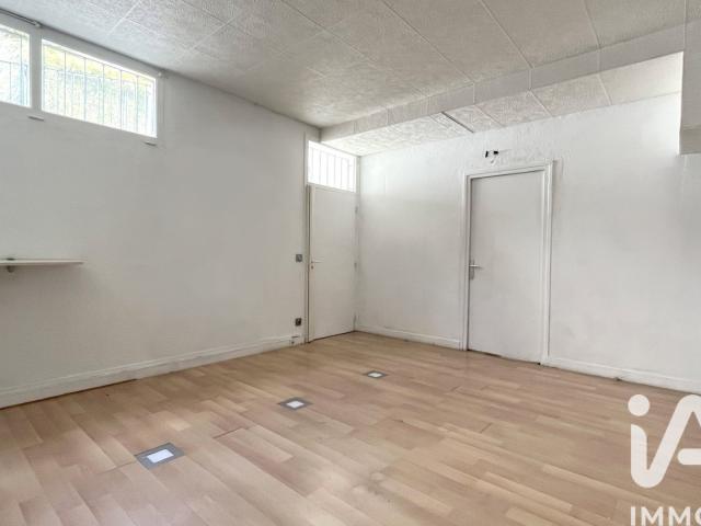 Appartement 2 pièces 33 m²