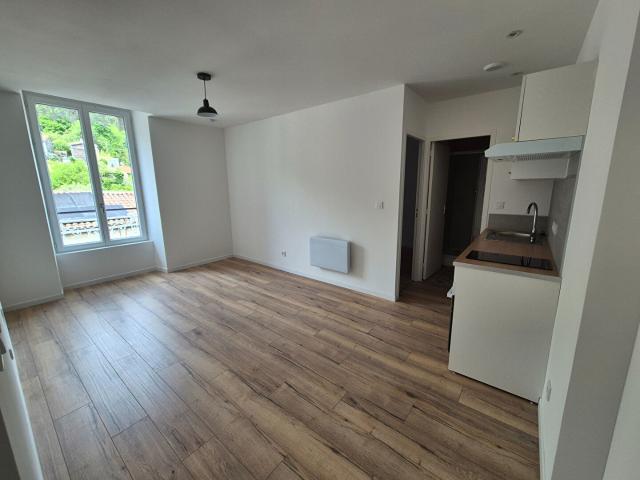 Appartement 2 pièces 33 m²