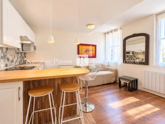 Appartement 2 pièces 33 m²