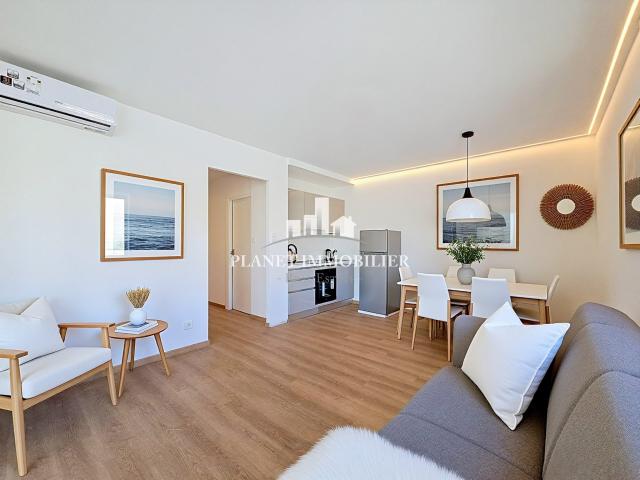 Appartement 2 pièces 33 m²