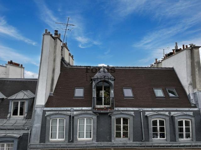 Appartement 2 pièces 33 m²