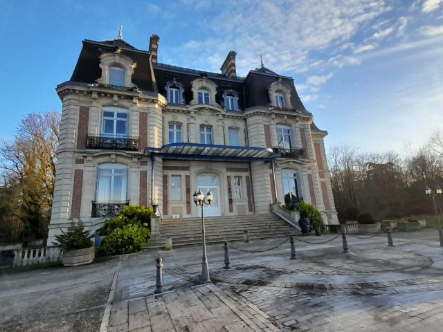 Appartement 2 pièces 33 m²