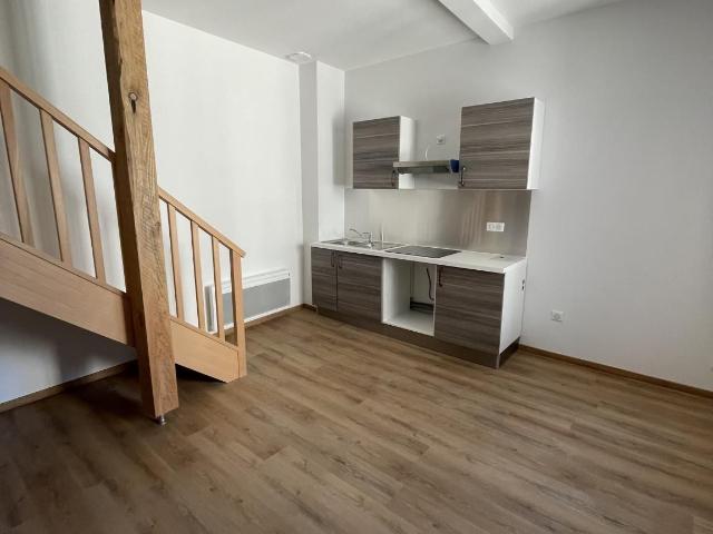 Appartement 2 pièces 33 m²