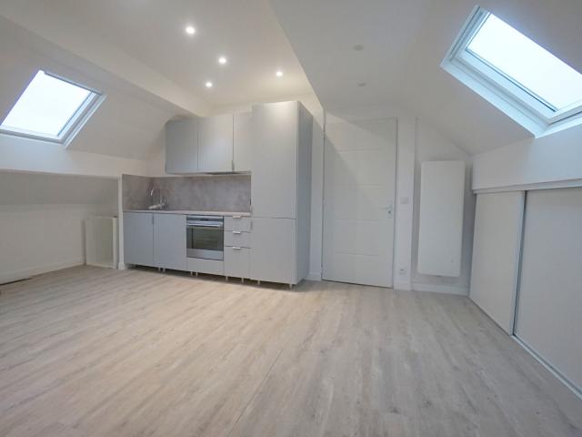 Appartement 2 pièces 33 m²