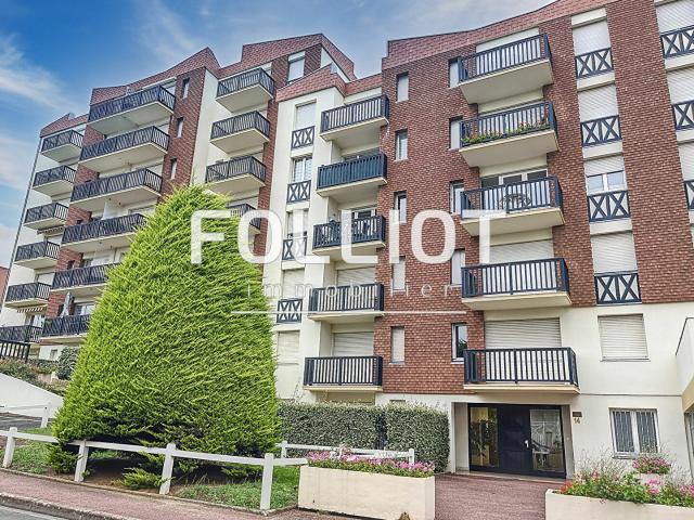 Appartement 2 pièces 33 m²