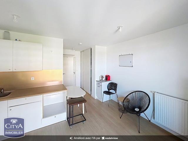 Appartement 2 pièces 33 m²