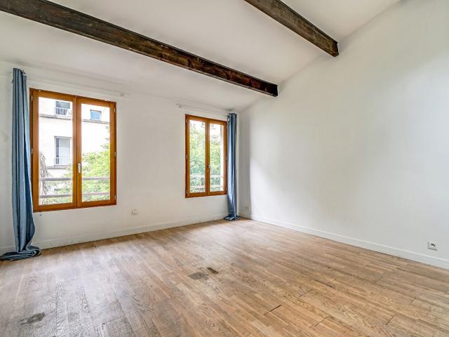 Appartement 2 pièces 33 m²