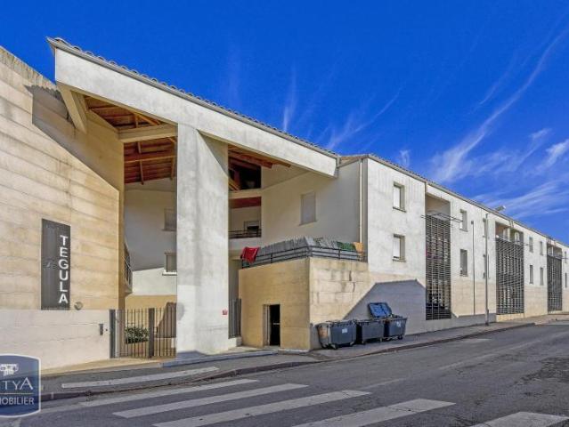 Appartement 2 pièces 33 m²