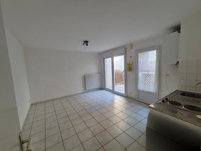 Appartement 2 pièces 33 m²
