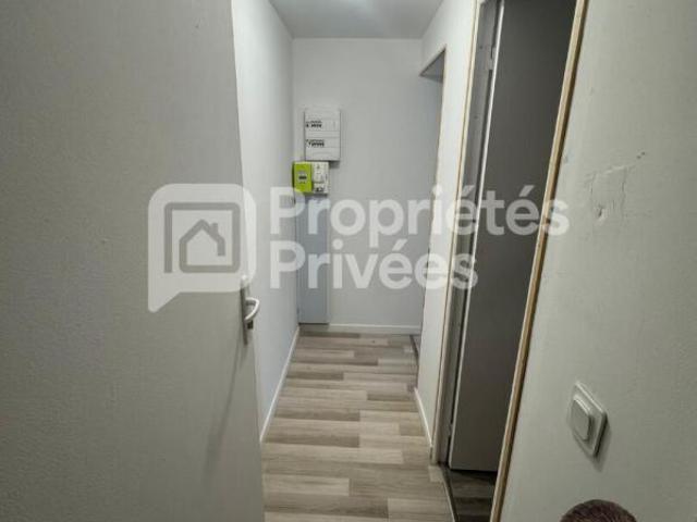 Appartement 2 pièces 33 m²