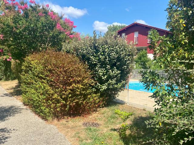 Appartement 2 pièces 33 m²