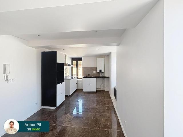 Appartement 2 pièces 33 m²
