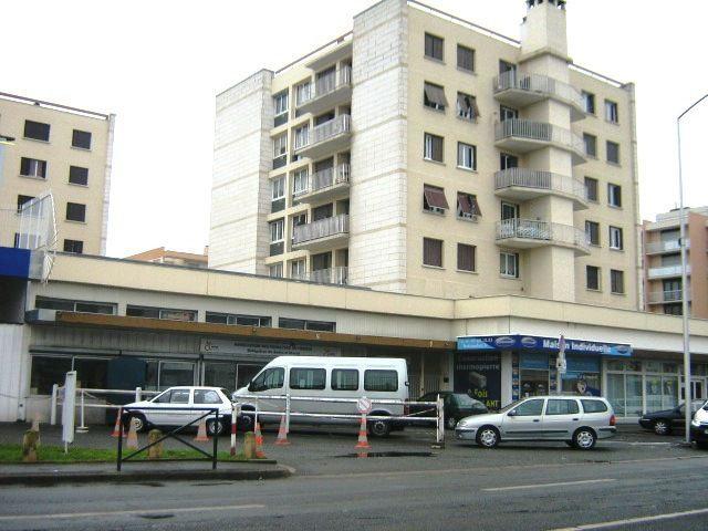Appartement 2 pièces 33 m²