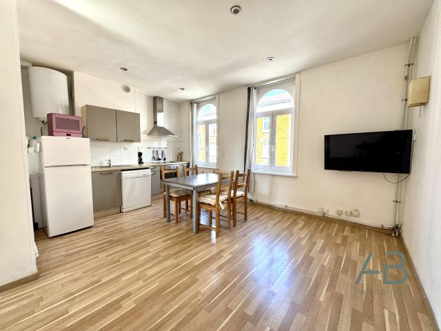 Appartement 2 pièces 33 m²