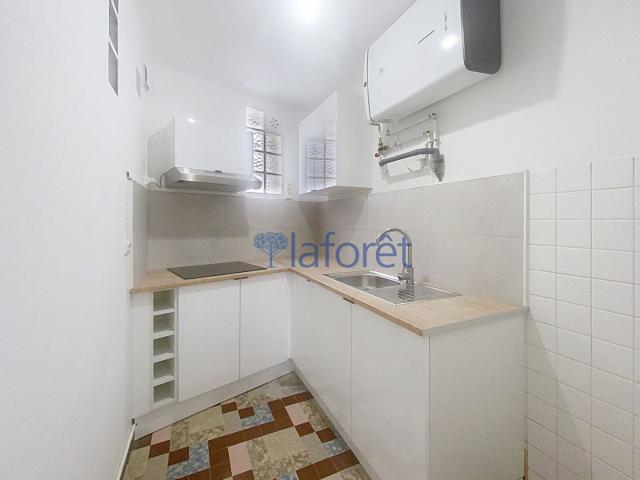 Appartement 2 pièces 33 m²