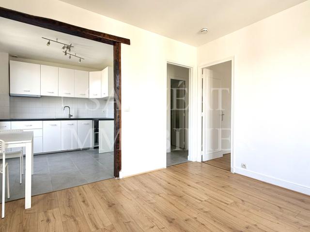 Appartement 2 pièces 33 m²