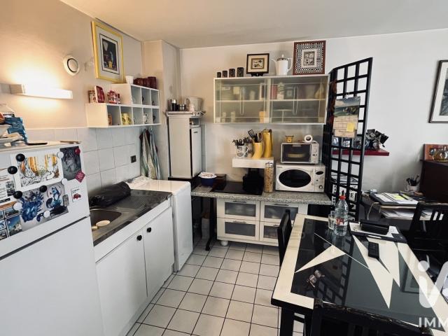Appartement 2 pièces 33 m²