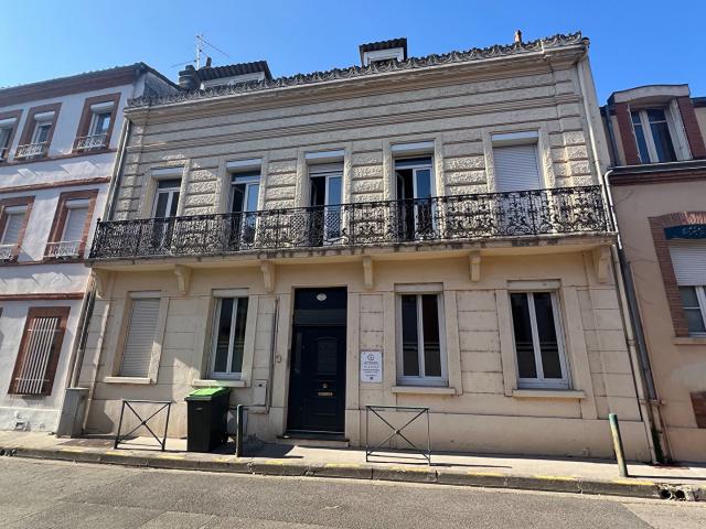 Appartement 2 pièces 33 m²