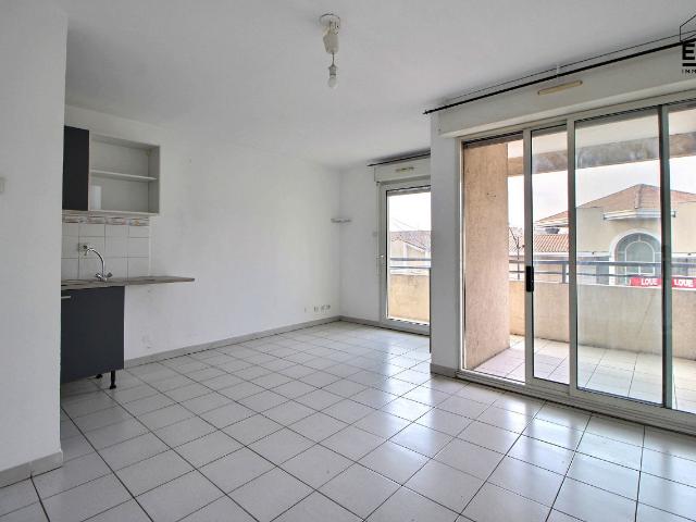 Appartement 2 pièces 33 m²