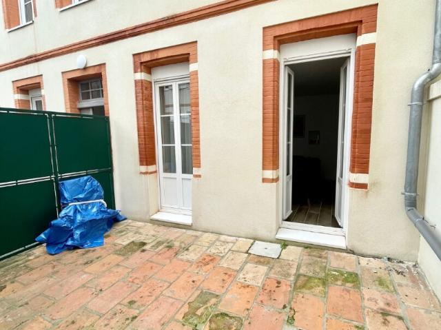 Appartement 2 pièces 33 m²