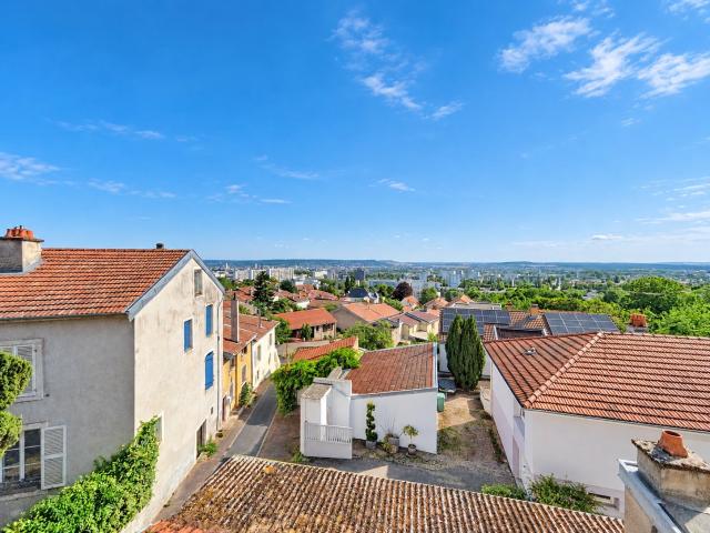 Appartement 2 pièces 33 m²