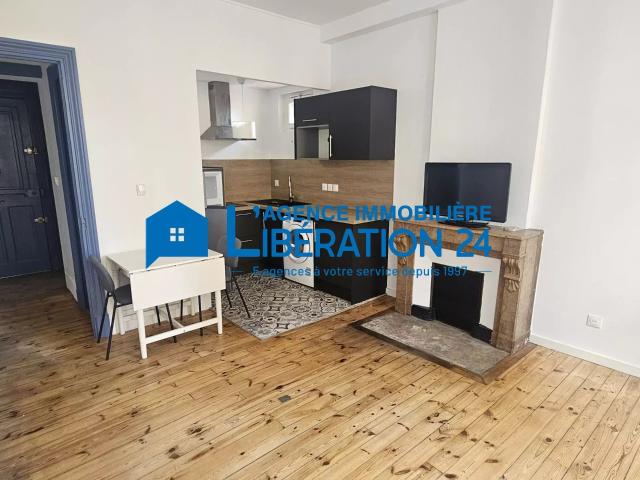 Appartement 2 pièces 33 m²