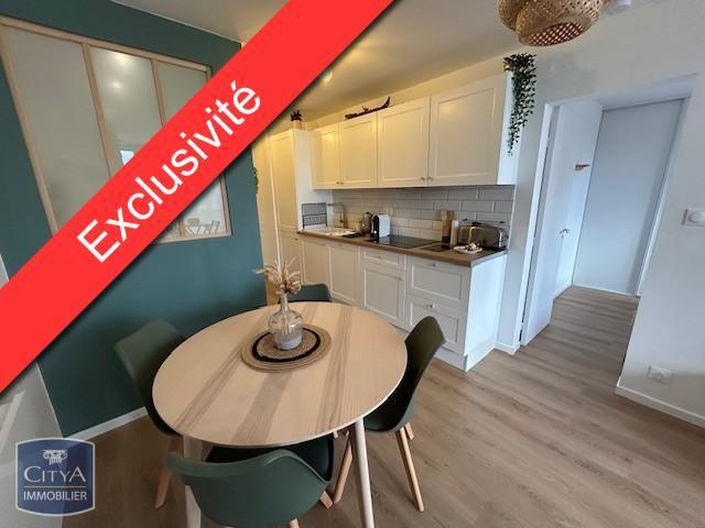 Appartement 2 pièces 33 m²