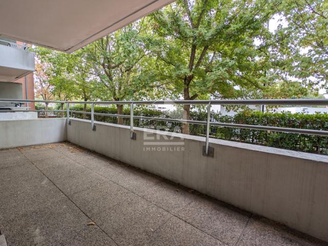 Appartement 2 pièces 33 m²